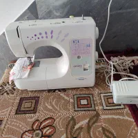 چرخ خیاطی مدل 304 ژانینا. کاچیران