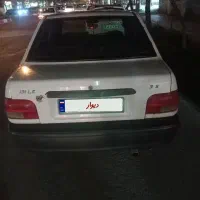 پراید۹۱دوگانه شرکت به تیکه رنگ|خودرو سواری و وانت|تربت جام, شهرک آزادگان|دیوار