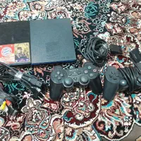 دستگاه پلی استیشن ۲ یا PS2