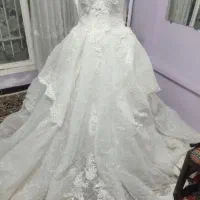 لباس عروس رایگان