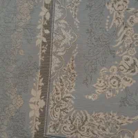 ۶ تخته فرش ۹ متری ۷۰۰ شانه تراکم ۲۵۵۰ تمام نخ نو|فرش|خرم‌آباد, |دیوار