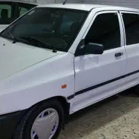 پراید دوگانه کارخانه مدل ۹۳