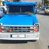 نیسان دوگانه شرکت مدل ۹۹|خودرو سواری و وانت|خرم‌آباد, |دیوار