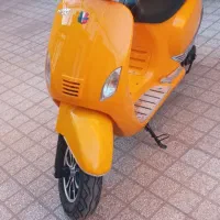 موتورسیکلت وسپا ۱۵۰