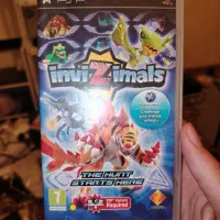 بازی invizimals نایاب psp
