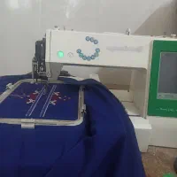 چرخ گلدوزی