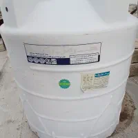 منبع ۵۰۰ لیتری|ظروف نگهدارنده، پلاستیکی، یکبارمصرف|بوشهر, |دیوار