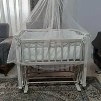 تخت کنار مادر|تخت و صندلی بچه|شیراز, شهرک مطهری|دیوار