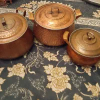 سه عدد قابلمه سایز ۳۰