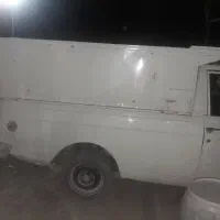 پیکان بار تمیز سالم سالم فقط شاسیش ضربه خرده