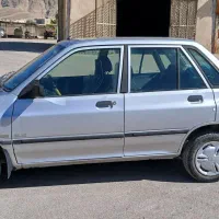 پراید مدل ۸۸|خودرو سواری و وانت|فیروزآباد (فارس), |دیوار