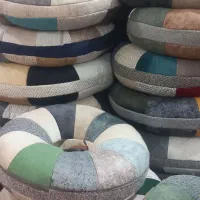 بالش نشیمن|مبلمان خانگی و میز عسلی|قم, علی آباد سعدگان|دیوار