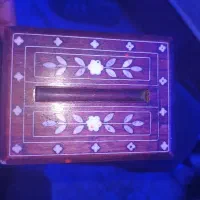 جعبه سیگار اتومات کلکسیونی عاج فیل مفت