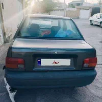 پراید86 دوگانه کارخونه CNG