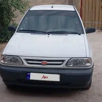 پراید131بدون رنگ