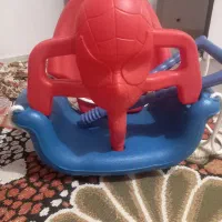 تاپ بازی همراه با میله بارفیکس