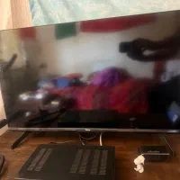 تلویزیون هوشمندgplus ۳۲اینچ|تلویزیون و پروژکتور|تهران, یوسفآباد|دیوار