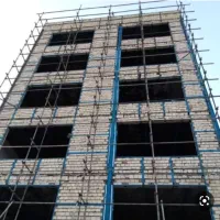 داربست فلزی اهواز با کیفیت ومناسب