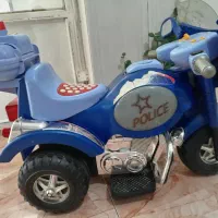 متور شارژی سه چرخ|اسباببازی بچه|زبرخان, |دیوار