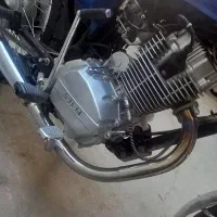 موتور ۱۵۰مدل ۹۸شاهین|موتورسیکلت|بجنورد, |دیوار