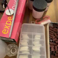 دستگاه و لوازم کاشت ناخن|آرایشی، بهداشتی، درمانی|تهران, گیشا|دیوار