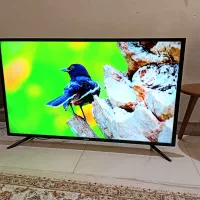 تلویزیون ال ای دی ۴۳ اینچ سامسونگ اسمارت هوشمند