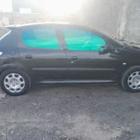 ۲۰۶ تیپ ۳|خودرو سواری و وانت|خلخال, |دیوار