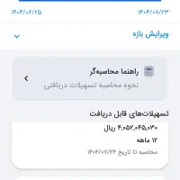 وام مهربانی 18 ماه با سود 4 درصد