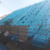 داربست فلزی گیتی فراز