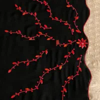 دیزاین شال لباس|لباس|ارومیه, |دیوار