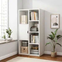 کتابخانه|کتابخانه، شلف، قفسه‌های دیواری|شیراز, عادل آباد|دیوار
