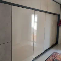 نصب کابینت و کمد.ترمووال و قرنیز|جاکفشی، کمد، دراور|نهاوند, |دیوار