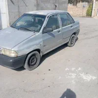 پراید مدل ۸۴