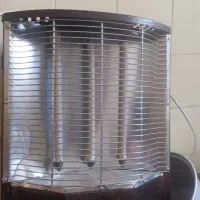 بخاری برقی