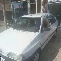 پراید ۸۶ دوگانه کارخانه (بدون ضربه) معاوضه|خودرو سواری و وانت|اشنویه, |دیوار