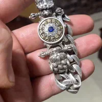 دستبند نقره تایلندی