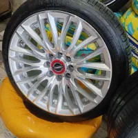 رینگ ووسن پره ای 165/50/15 پژو و ساینا ال۹۰