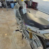 بیکلاج لیزر ۱۲۵ مدل ۹۰|موتورسیکلت|اصفهان, آهنگران|دیوار