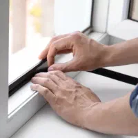 قبل از بارندگی پنجره هات رو آب بندی کن