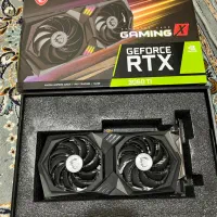 کارت گرافیک MSI Rtx 3060 ti X Gamong