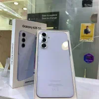 سامسونگ ‌a35 5Gباحافظه 256رام 8|موبایل|تهران, شهرک آزمایش|دیوار