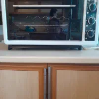 فروش یکدستگاه فر برقی