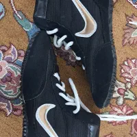 کفش کشتی نو سایز ۳۲