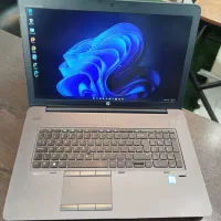 لپ تاپ Hp Zbook G3 17 بسیار قوی
