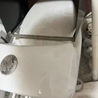 روشویی و توالت فرنگی