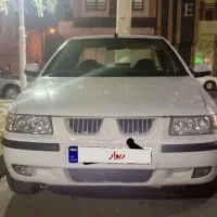 سمند ef7 دوگانه سوز فابریک