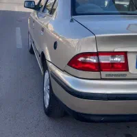 سمند مدل ۸۶ ال ایکس دوکانه کارخانه