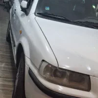 سمند ای اف سون دوگانه فابریک مدل 92|خودرو سواری و وانت|یزد, |دیوار