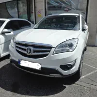 چانگان CS35 مدل 1398 بدون رنگ و تک برگ سند