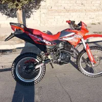 تریل رادیسون 250 قابل معاوضه|موتورسیکلت|تبریز, |دیوار